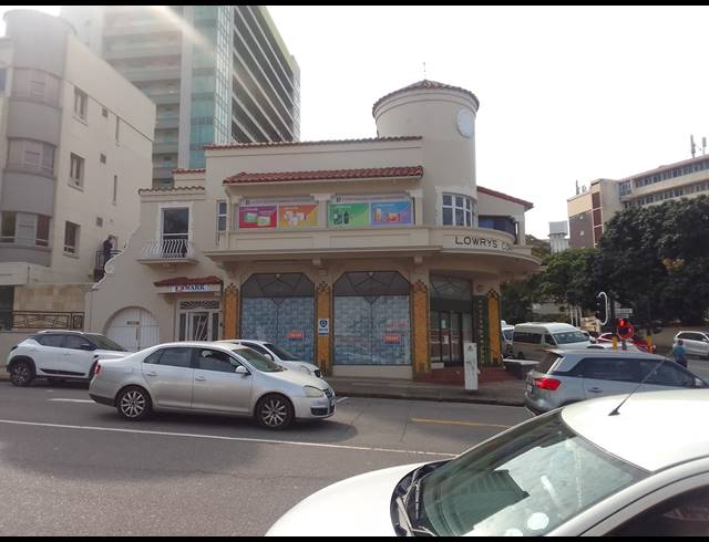 289M² OFFICE TO LET IN MUSGRAVE